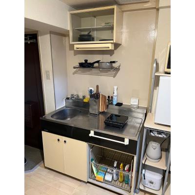 京都祇園四条、駅近マンション ネット無料　設備充実の物件写真3