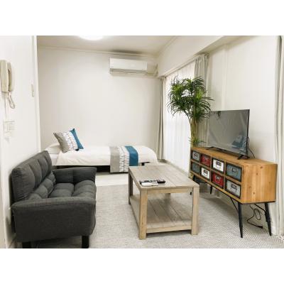 ✨Wi-Fi無料✨敷地内駐車場✨オートロック‼️　パラッツォネクスト2 の外観画像