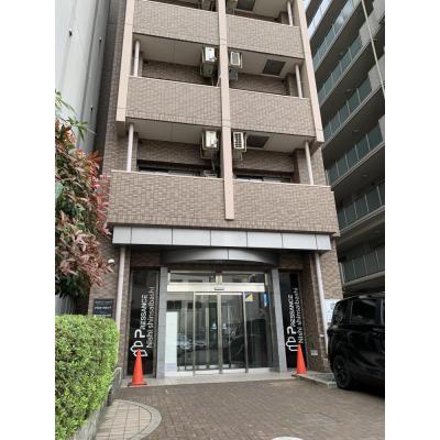 ◆パシオン大阪難波４【四ツ橋駅徒歩８分！立地◎】 203号室の物件写真1