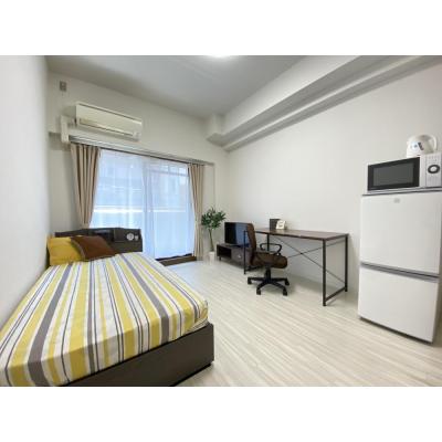 ◆パシオン大阪難波４【四ツ橋駅徒歩８分！立地◎】 203号室の物件写真2