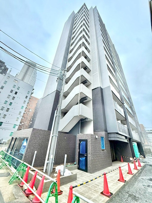 マンスリーリブマックス金山駅ルグラン※【1K・Wi-Fi対応・設備充実】≪エクセレントシリーズ≫の物件写真1