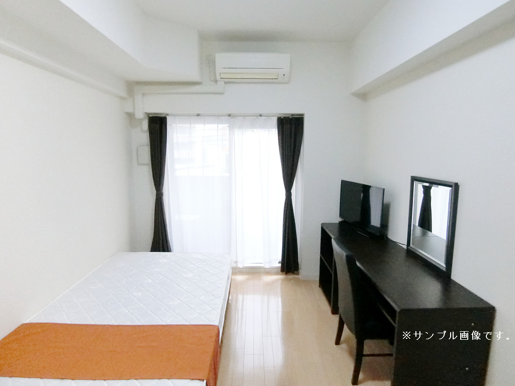 マンスリーリブマックス金山駅ルグラン※【1K・Wi-Fi対応・設備充実】≪エクセレントシリーズ≫の物件写真2