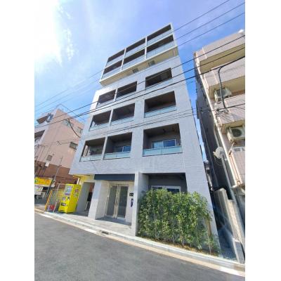 マンスリーステージ大口の物件写真1