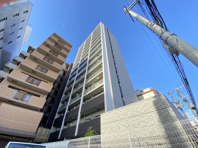 マンスリーリブマックス阪神尼崎駅北エスプレイス※【設備充実】≪エクセレントシリーズ≫の物件写真1