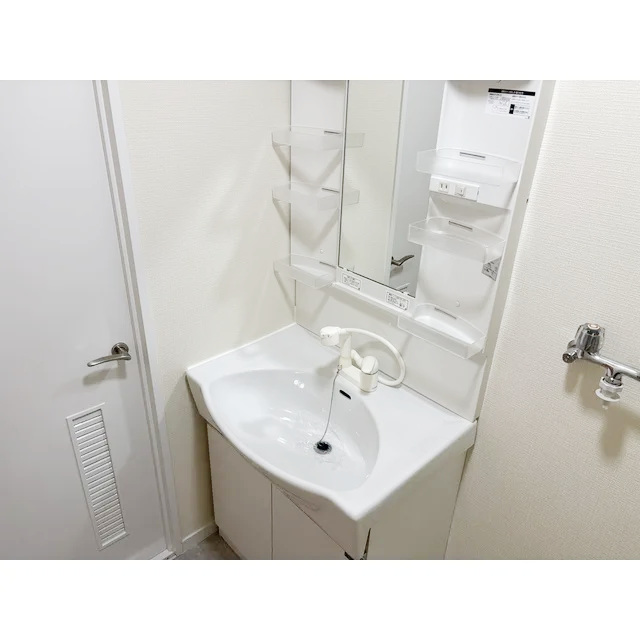 グッドステイつくばWEST■『禁煙ルーム・1R+S・37平米・追い焚き機能・独立洗面』【ベーシック】の物件写真4