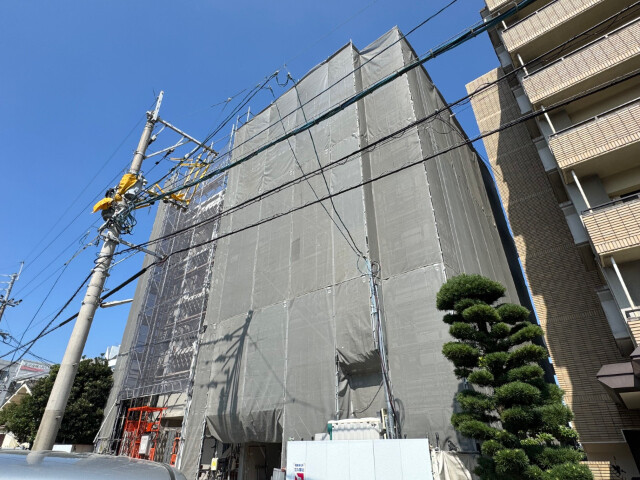 マンスリーリブマックス香椎駅ウェスト※エグゼ【1LDK・設備充実】≪エクセレントシリーズ≫の物件写真1