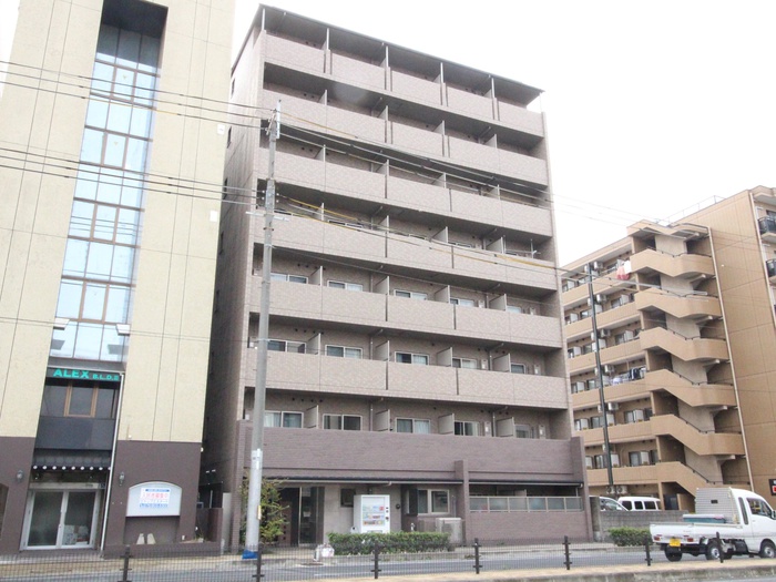 マンスリーリブマックス西大路駅南グループ※【設備充実】≪エクセレントシリーズ≫の物件写真1