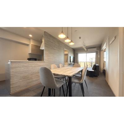 【築浅・設備完備・デザイナーズ】Rマンスリー博多LHP🌸博多駅近くの大人気物件🌸の物件写真3