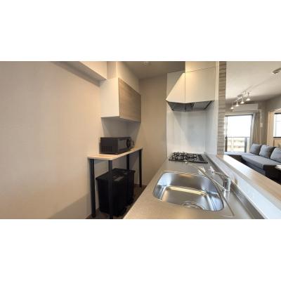 【築浅・設備完備・デザイナーズ】Rマンスリー博多LHP🌸博多駅近くの大人気物件🌸の物件写真4