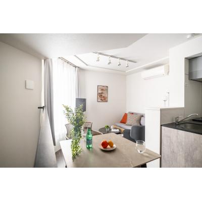 駅徒歩3分！渋谷区の築浅物件/メゾネット/Wi-Fi完備/LEGALAND幡ヶ谷 101の物件写真2