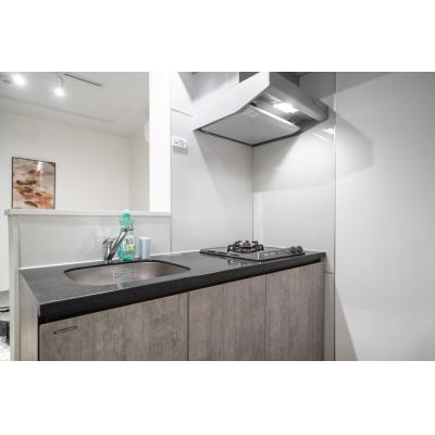 駅徒歩3分！渋谷区の築浅物件/メゾネット/Wi-Fi完備/LEGALAND幡ヶ谷 101の物件写真3