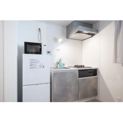 駅から徒歩6分/閑静な住宅街エリア/LEGALAND幡ヶ谷ANNEX 203の物件写真3