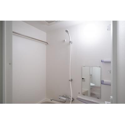 駅から徒歩6分/閑静な住宅街エリア/LEGALAND幡ヶ谷ANNEX 203の物件写真4