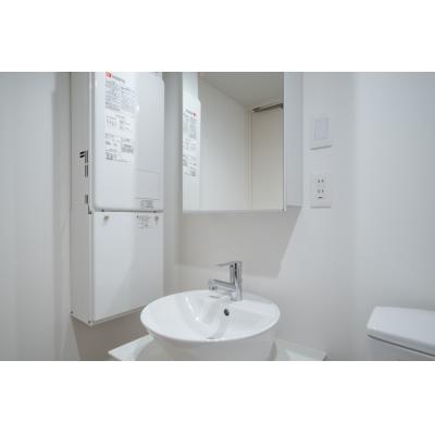 駅から徒歩6分/閑静な住宅街エリア/LEGALAND幡ヶ谷ANNEX 203の物件写真5