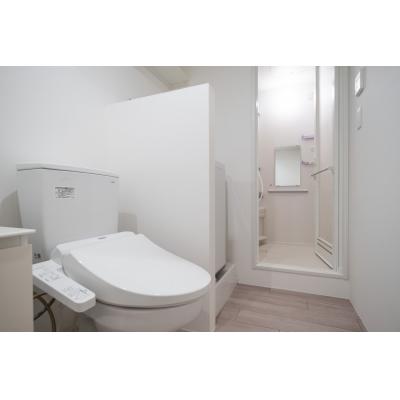 駅から徒歩6分/閑静な住宅街エリア/LEGALAND幡ヶ谷ANNEX 203の物件写真6