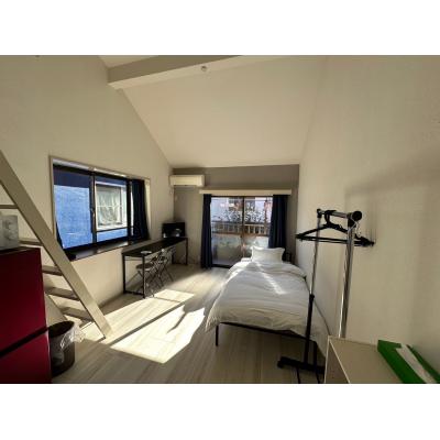 【オレンジマンスリー桜台駅前2】12月29日までの入居期間限定特別価格！（1月入居不可）8万コミコミキャンペーン！♪♪駅近徒歩3分,Wi-Fi無料,禁煙ルームの物件写真2