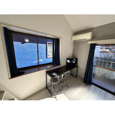 【オレンジマンスリー桜台駅前2】12月29日までの入居期間限定特別価格！（1月入居不可）8万コミコミキャンペーン！♪♪駅近徒歩3分,Wi-Fi無料,禁煙ルームの物件写真3