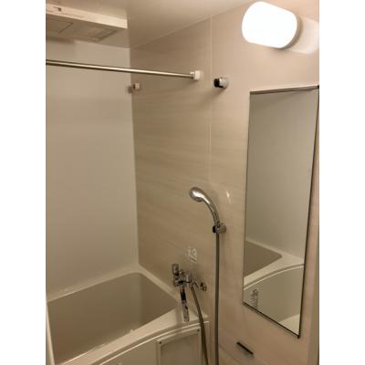 EC京都東寺朱雀邸③【1DK・セミダブルベッド・43型テレビ・ペット飼育相談可】の物件写真6