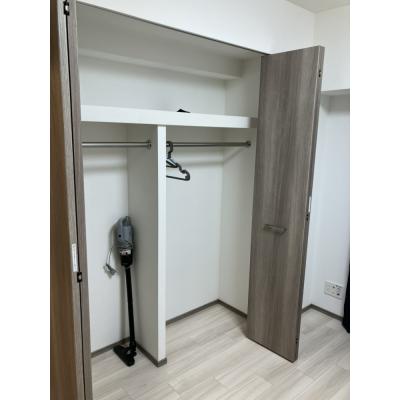 EC京都東寺朱雀邸④【分譲タイプ、1DK・セミダブルベッド・43型テレビ・NET無料・ペット飼育相談可】の物件写真6