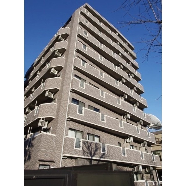 グッドステイ荻窪駅EAST■『禁煙ルーム・1DK・独立洗面・浴室乾燥付』【ハイクラス】の物件写真2