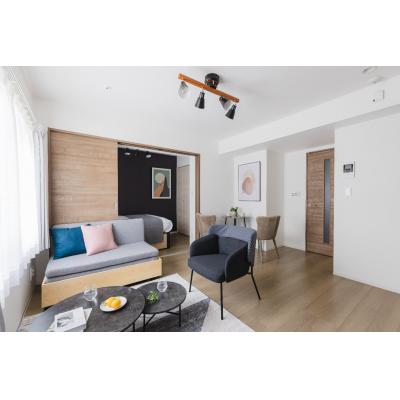 2025年築/十条駅から徒歩10分/都心へのアクセス良好/人気の商店街/エレーナ十条 102の物件写真1