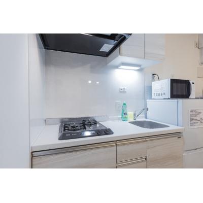 2025年築/十条駅から徒歩10分/都心へのアクセス良好/人気の商店街/エレーナ十条 102の物件写真3