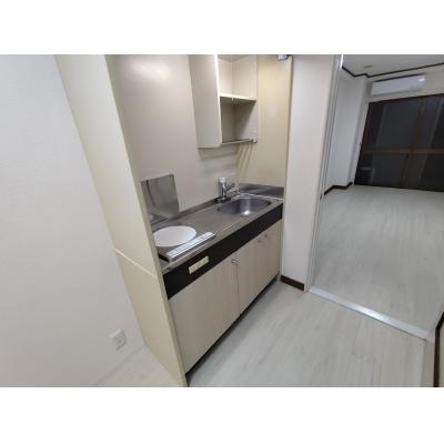 🎉🩰【なかもず駅近🚃】バストイレ別🌟コンビニすぐの便利物件🔏💎の物件写真2