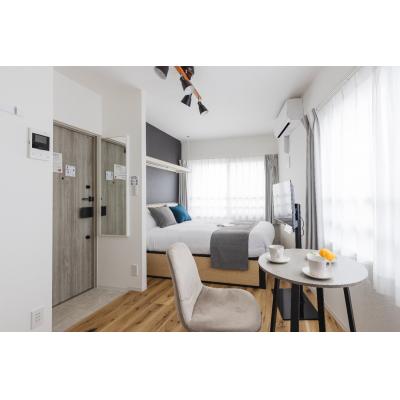 2025年築/十条駅から徒歩10分/都心へのアクセス良好/人気の商店街/エレーナ十条 501の物件写真1