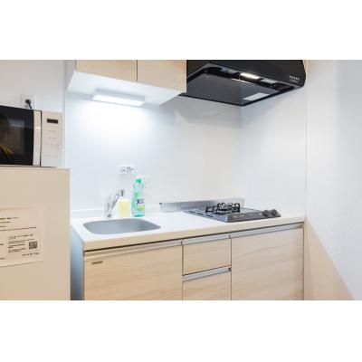 2025年築/十条駅から徒歩10分/都心へのアクセス良好/人気の商店街/エレーナ十条 501の物件写真3