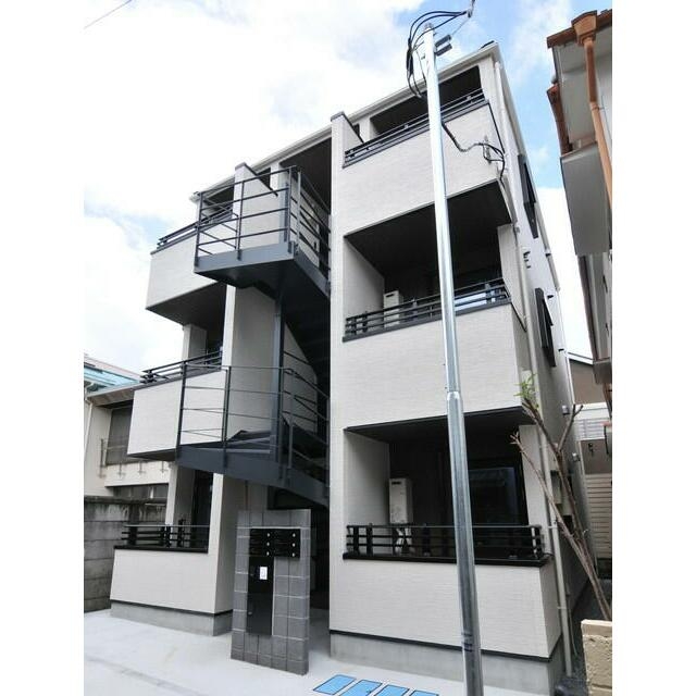 グッドステイ北池袋WEST■『禁煙ルーム・1名入居限定・独立洗面・浴室乾燥付』【ハイクラス】の物件写真2