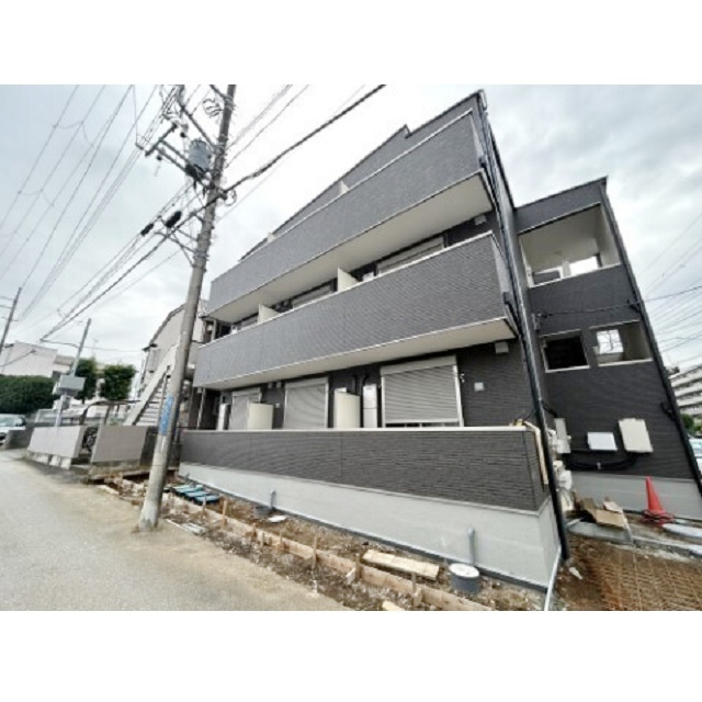 マンスリーリブマックス鎌ケ谷SOUTHセレスト★『禁煙ルーム・25平米』【Wi-Fi無制限・独立洗面】≪スタンダードシリーズ≫の物件写真2