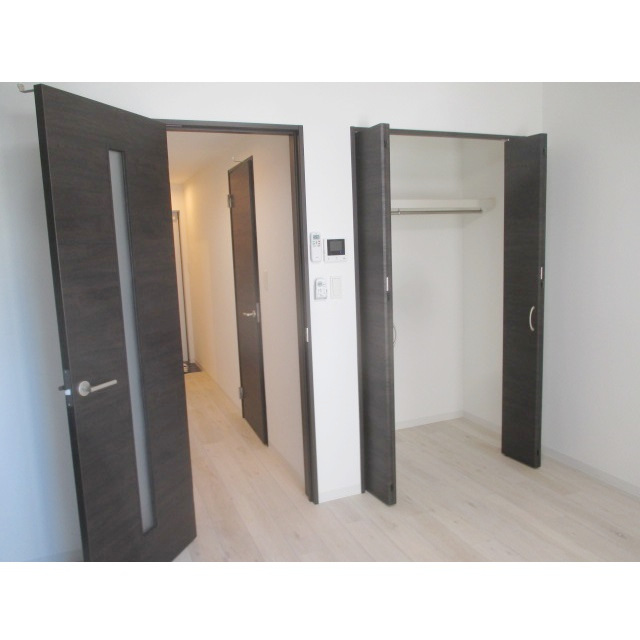 マンスリーリブマックス東福生ステーションフロント■『禁煙ルーム・25平米・駅1分』【Wi-Fi無制限・独立洗面・浴室乾燥付】≪スタンダードシリーズ≫の物件写真3