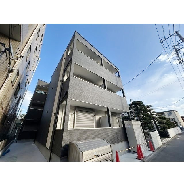 グッドステイ東福生ステーションフロント■『禁煙ルーム・25平米・駅1分・Wi-Fi無制限・独立洗面・浴室乾燥付』【ベーシック】の物件写真2