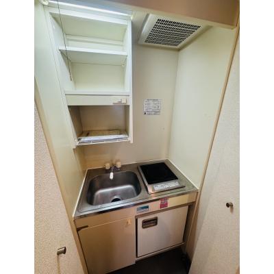 GTNStay門前仲町Ⅰ(ラミアール門前仲町)の物件写真3