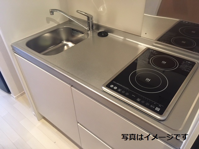 マンスリーリブマックス大宮駅NORTH■『禁煙ルーム』【1名入居限定・独立洗面・浴室乾燥付】≪エクセレントシリーズ≫の物件写真3