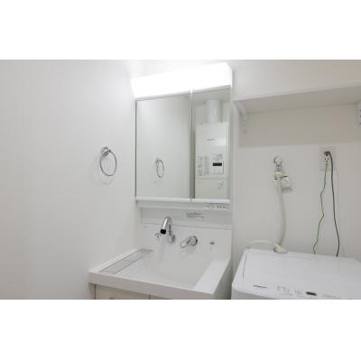 2025年築/十条駅から徒歩10分/都心へのアクセス良好/人気の商店街/エレーナ十条 502の物件写真6