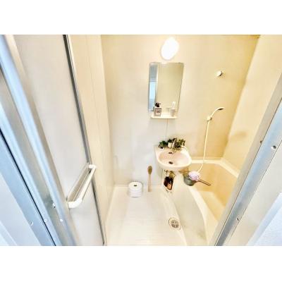 【名古屋市熱田区/熱田神宮伝馬町駅徒歩約1分/無料Wi-Fi/バストイレ別/洋室8帖/エレベーター】熱田泰文堂ビル  ファミマンの物件写真4