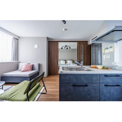 赤坂駅まで徒歩5分/六本木や青山エリアへのアクセス良好/シティテラス赤坂 501の物件写真1