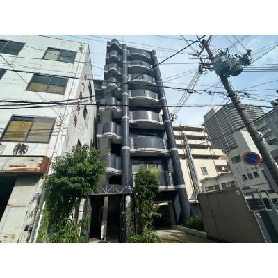 三島のマンスリー　高槻駅前①　Aタイプ　オートロックの物件写真1