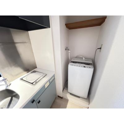 三島のマンスリー　高槻駅前①　Aタイプ　オートロックの物件写真4