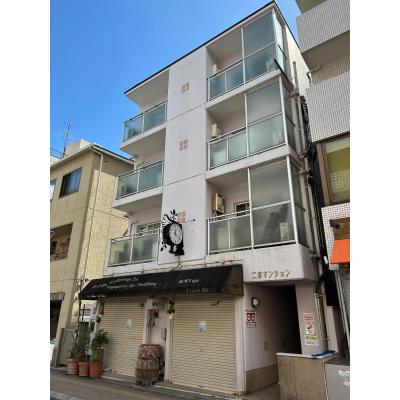 三島のマンスリー　高槻駅前②　★インターネット無料★の物件写真1