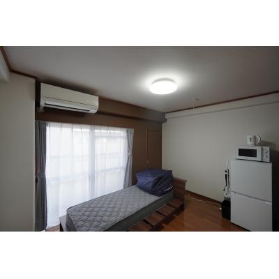 三島のマンスリー　高槻駅前②　★インターネット無料★の物件写真2