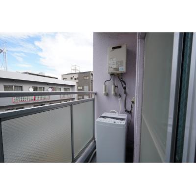 三島のマンスリー　高槻駅前②　★インターネット無料★の物件写真5