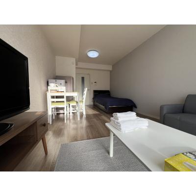 🏨🏨🏨タカラマンスリー🏨🏨🏨パークヒルズ別府レジデンス　802　駐車場確保OK♪　インターまで車で10分の好立地！の物件写真1