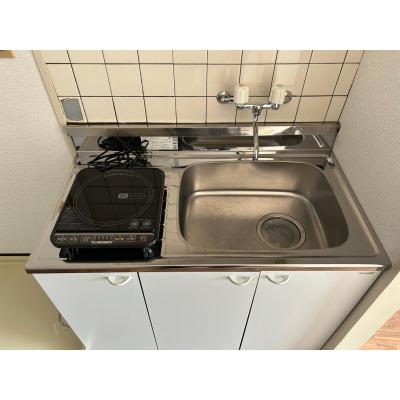 三島のマンスリー　千里丘　★インターネット無料★の物件写真4