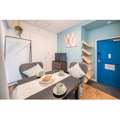 NESTRY ASAKUSA 【浅草寺徒歩1分/浅草駅徒歩2分/江戸の雰囲気と東京の絶景/浅草寺＆スカイツリーの近く】の物件写真2