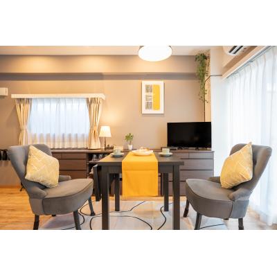 NESTRY ASAKUSA 【浅草寺徒歩1分/浅草駅徒歩2分/江戸の雰囲気と東京の絶景/浅草寺＆スカイツリーの近く】の物件写真3