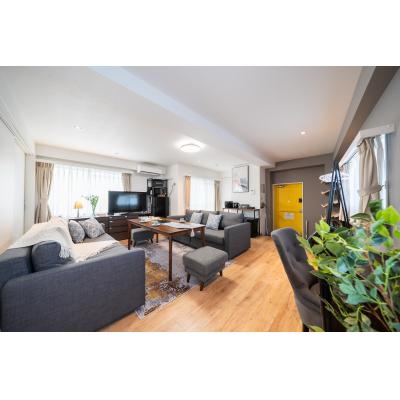 NESTRY ASAKUSA 【浅草寺徒歩1分/浅草駅徒歩2分/江戸の雰囲気と東京の絶景/浅草寺＆スカイツリーの近く】の物件写真4