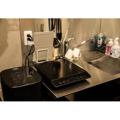 NESTRY ASAKUSA 【浅草寺徒歩1分/浅草駅徒歩2分/江戸の雰囲気と東京の絶景/浅草寺＆スカイツリーの近く】の物件写真5