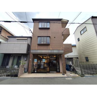 【✨🏰阪和線三国ケ丘駅まで徒歩10分】通勤・生活至便🏰✨♪家具家電付き🎏の外観画像